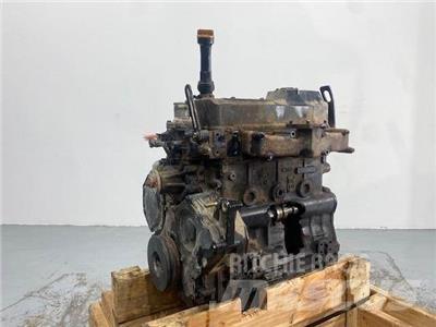 Yanmar 4TNV98 Silniki
