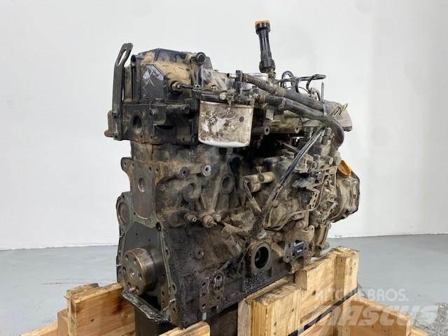 Yanmar 4TNV98 Silniki