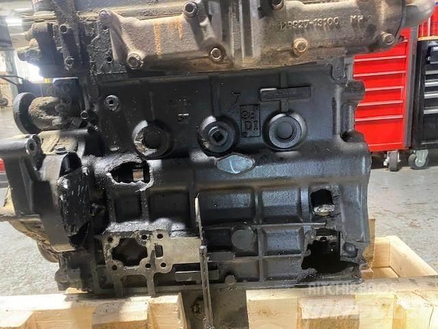 Yanmar 4TNV98 Silniki