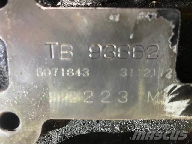 Yanmar 4TNV98 Silniki