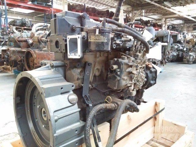 Yanmar 4TNV98 Silniki