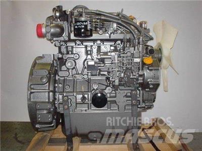 Yanmar 4TNV98-HBC Silniki