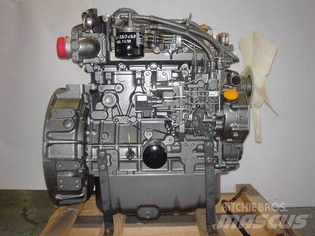 Yanmar 4TNV98-NSA Silniki