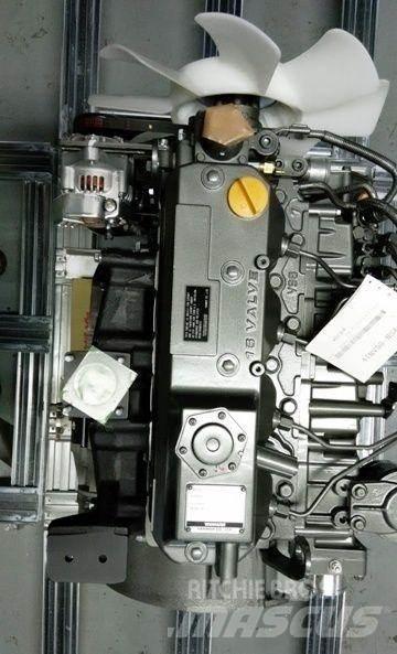 Yanmar 4TNV98-YTBL Silniki
