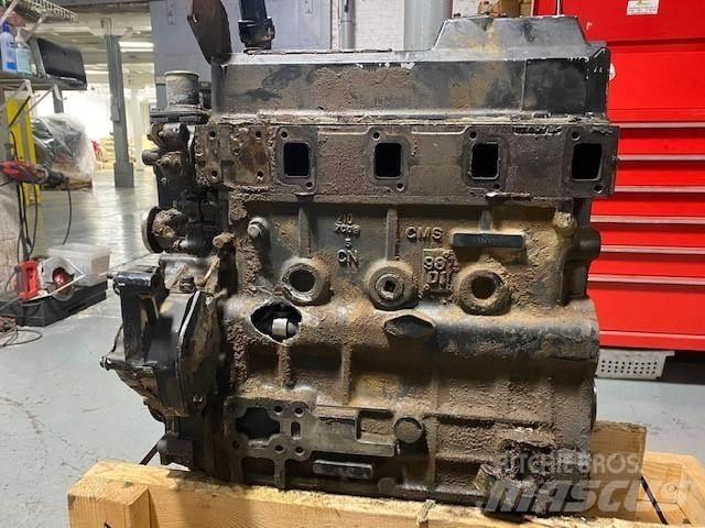 Yanmar 4TNV98-YTBL Silniki