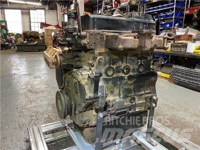 Yanmar 4TNV98-YTBL Silniki