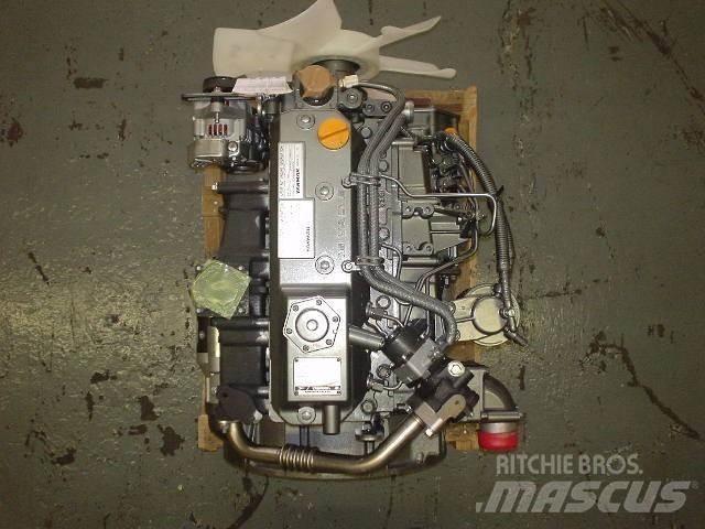 Yanmar 4TNV98-ZGGE Silniki