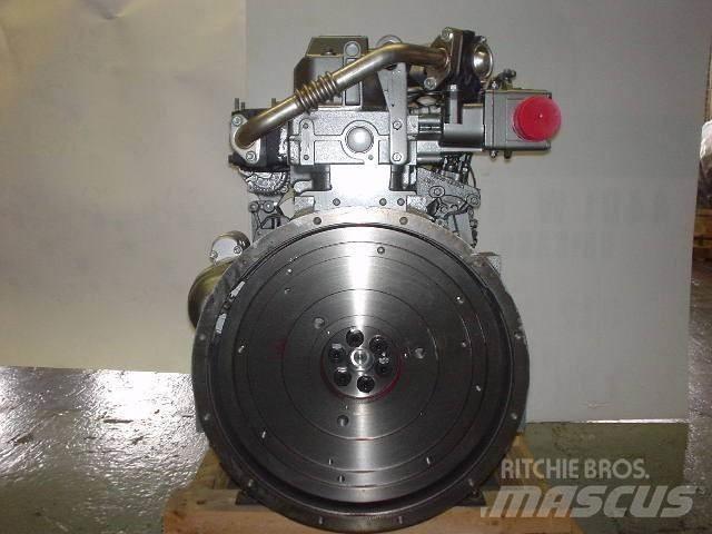 Yanmar 4TNV98-ZGGE Silniki