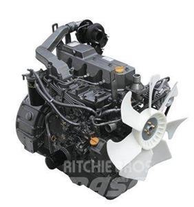 Yanmar 4TNV98-ZN Silniki