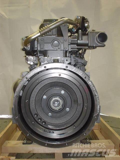 Yanmar 4TNV98-ZNSAD Silniki