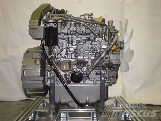 Yanmar 4TNV98T-NSA Silniki