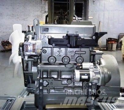Yanmar MOST Silniki