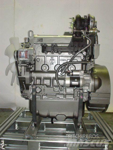 Yanmar MOST Silniki
