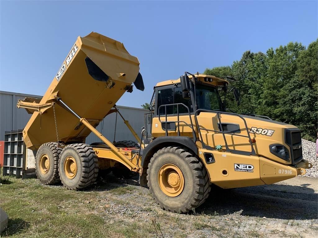 Bell B30E Maszyny budowlane - Inne