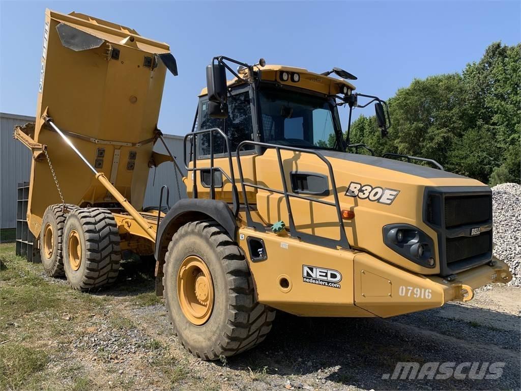 Bell B30E Maszyny budowlane - Inne