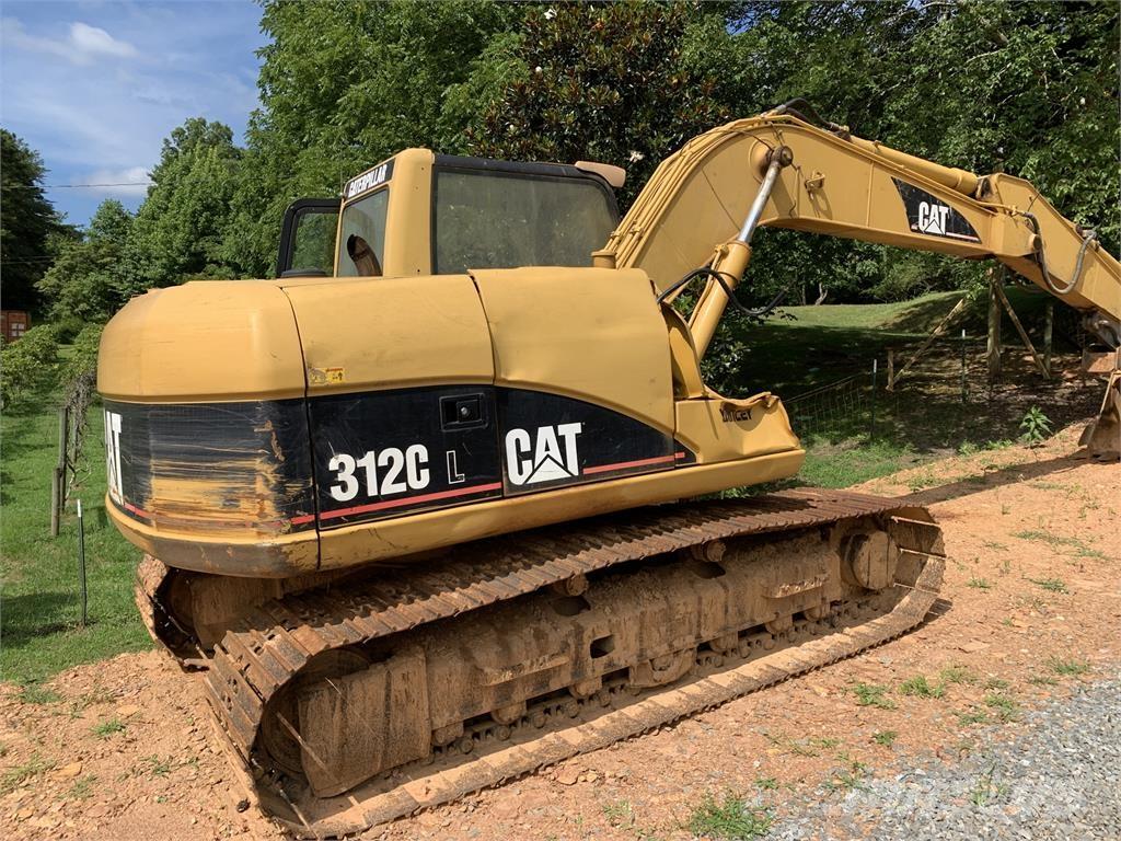 CAT 312CL Maszyny budowlane - Inne