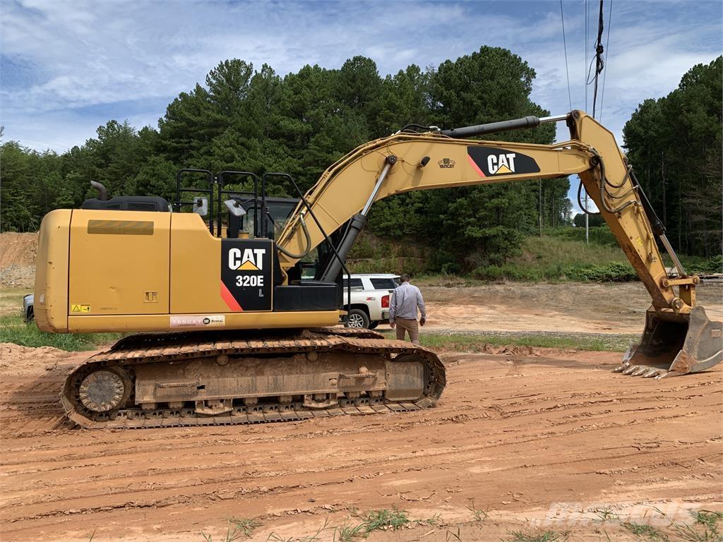 CAT 320EL Maszyny budowlane - Inne