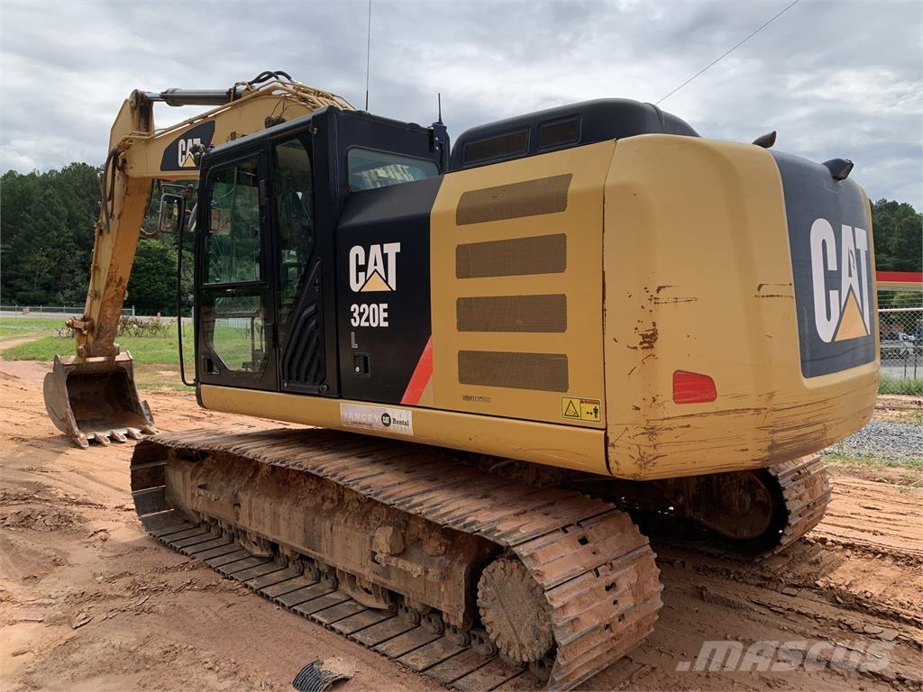 CAT 320EL Maszyny budowlane - Inne