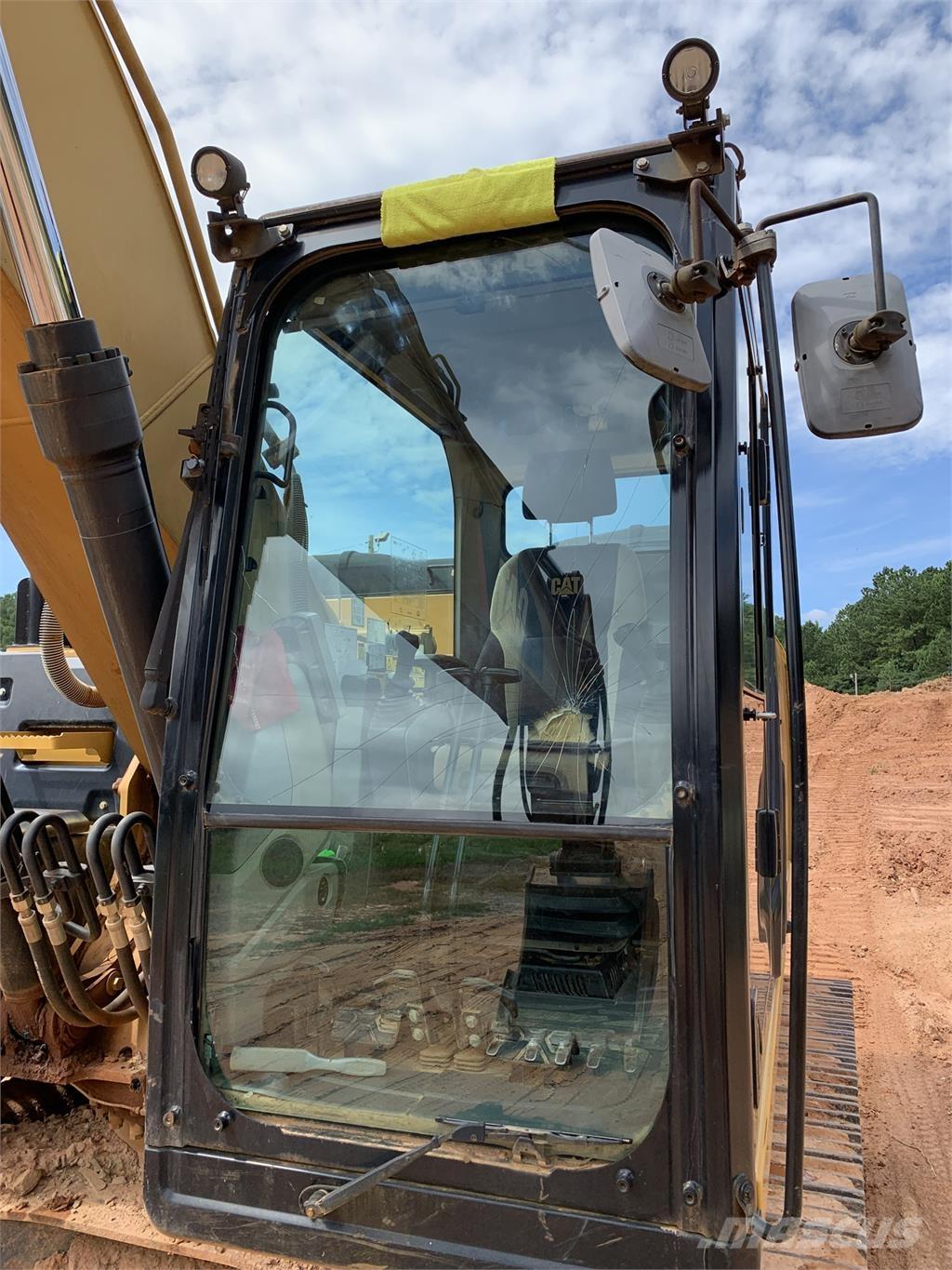 CAT 320EL Maszyny budowlane - Inne