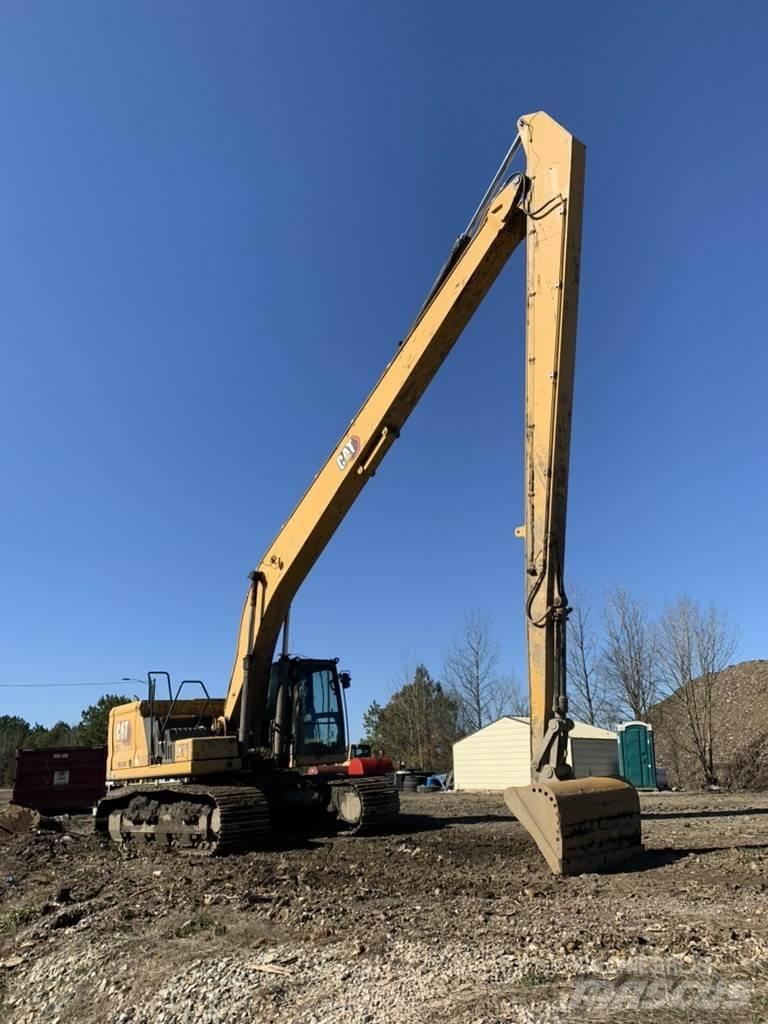CAT 330SLR Koparki z długim ramieniem