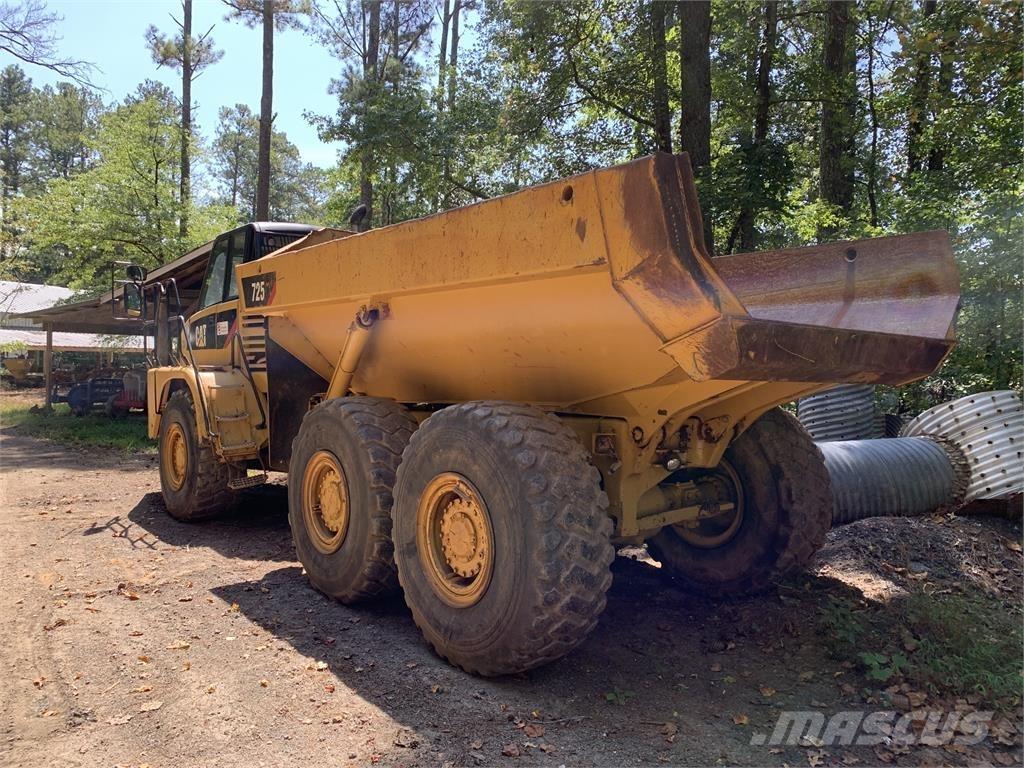 CAT 725 Maszyny budowlane - Inne