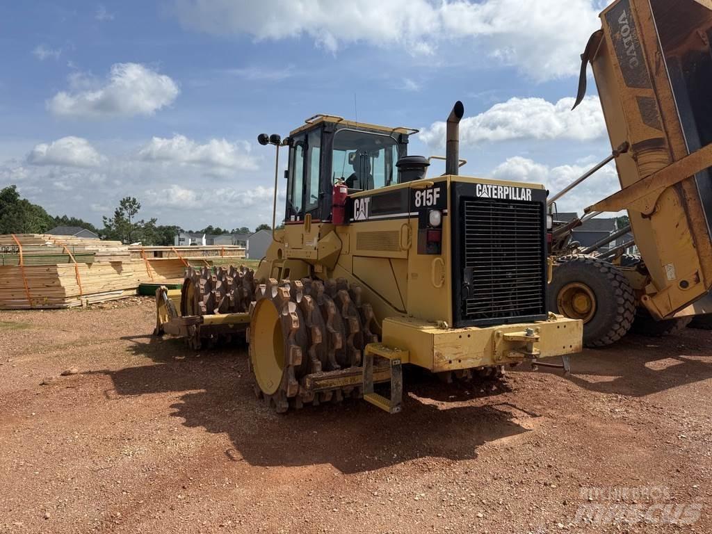 CAT 815F Maszyny budowlane - Inne