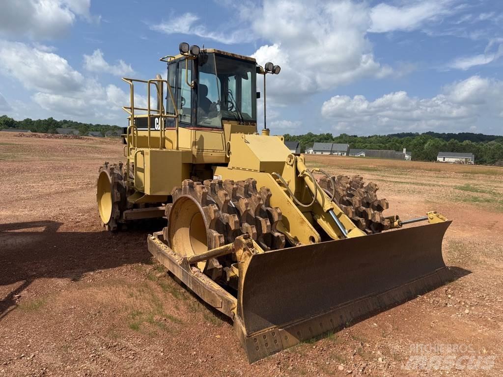 CAT 815F Maszyny budowlane - Inne