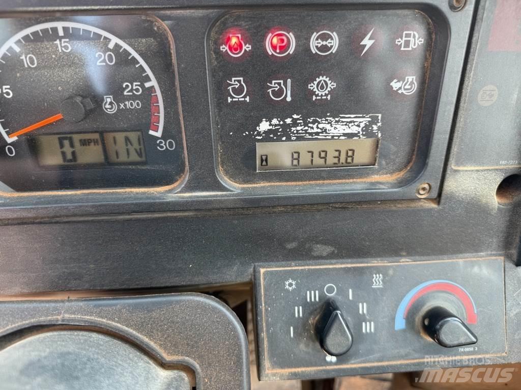 CAT 815F Maszyny budowlane - Inne