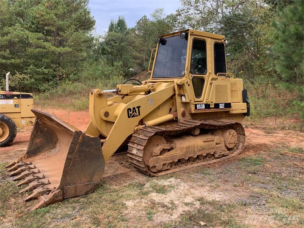 CAT 953B Maszyny budowlane - Inne