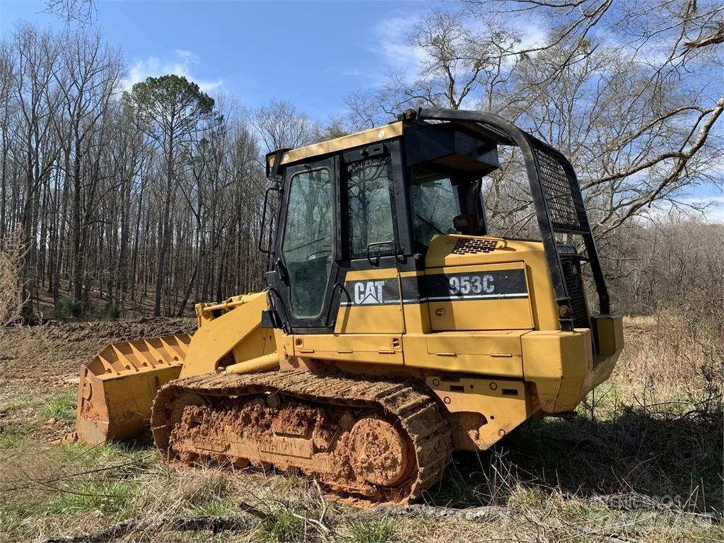 CAT 953C Maszyny budowlane - Inne