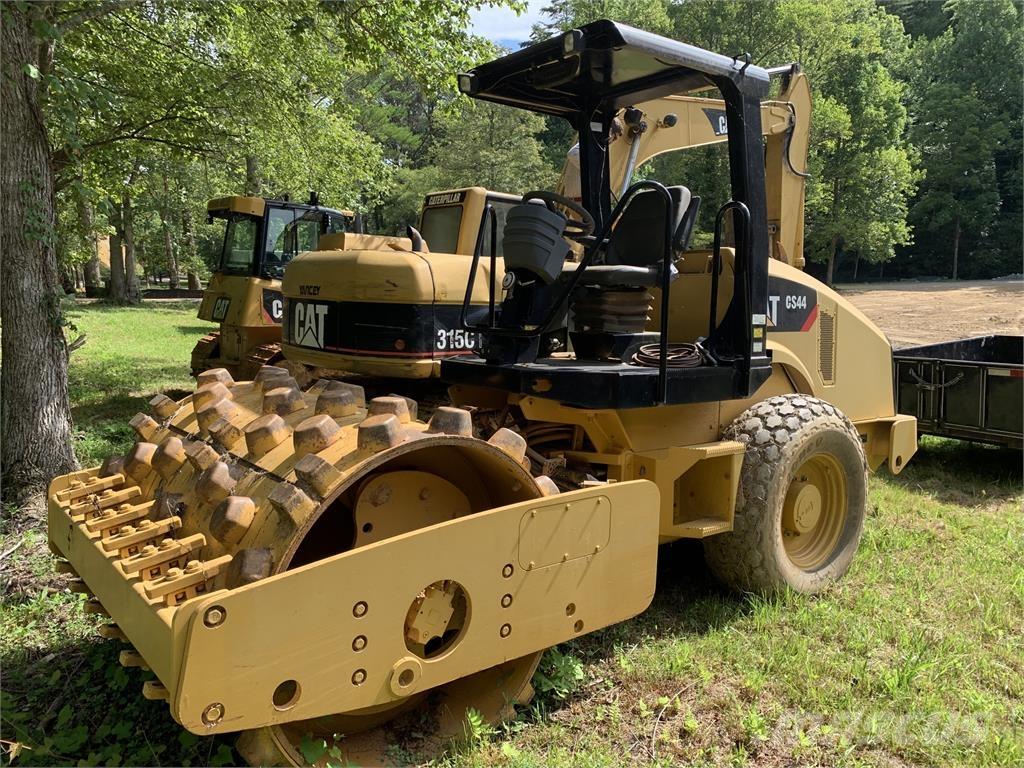 CAT CS-44 Maszyny budowlane - Inne
