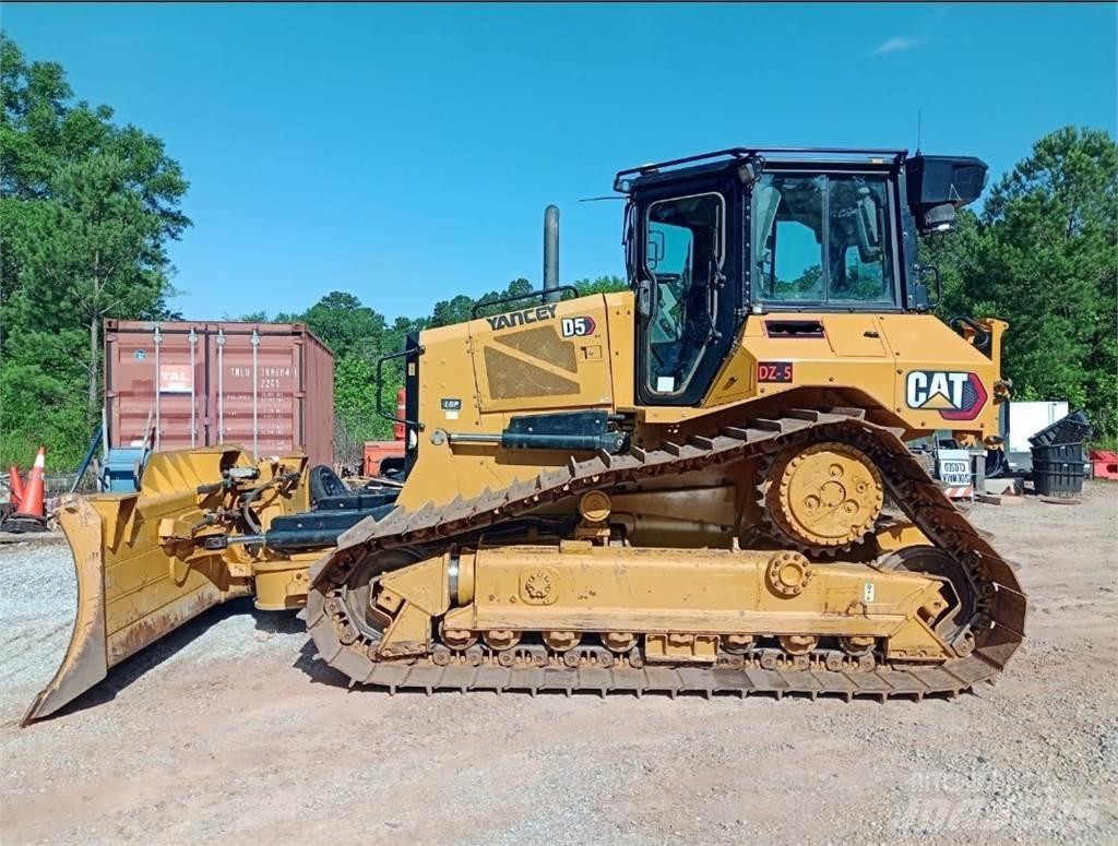 CAT D5 LGP Maszyny budowlane - Inne