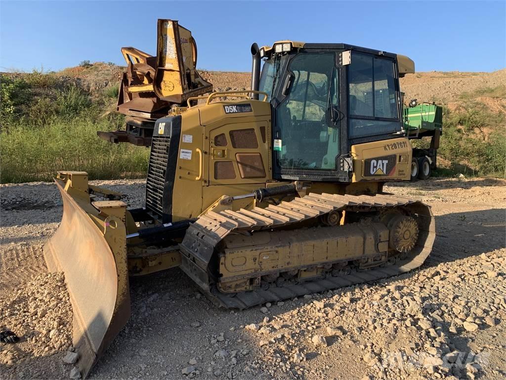CAT D5K2 LGP Maszyny budowlane - Inne