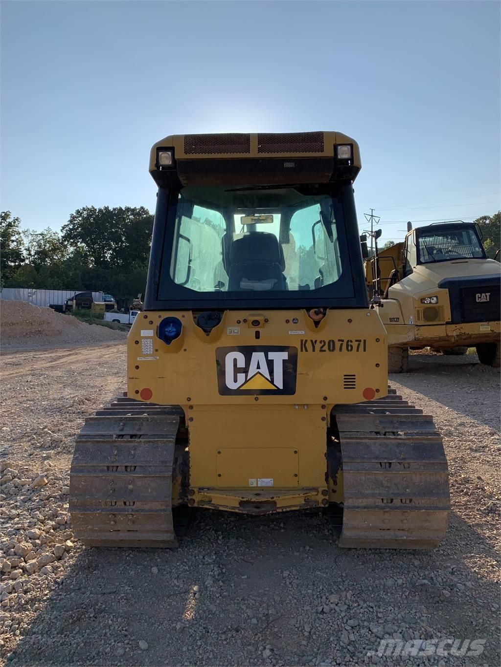 CAT D5K2 LGP Maszyny budowlane - Inne