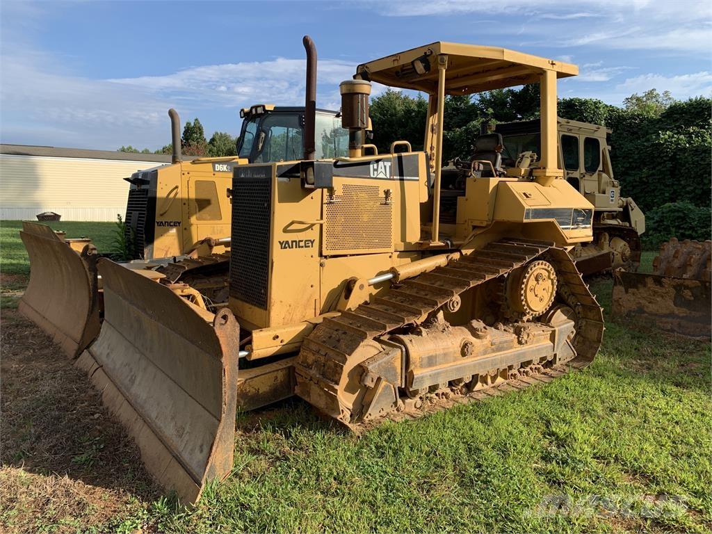 CAT D5M Maszyny budowlane - Inne