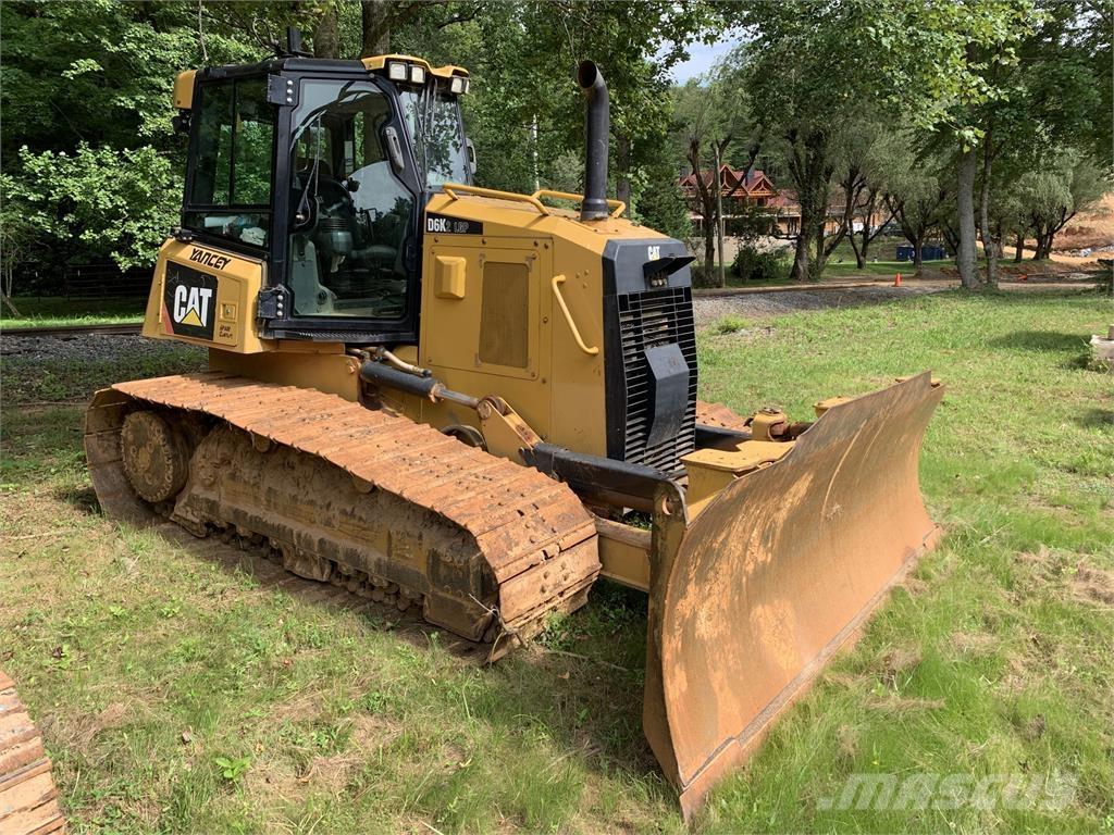 CAT D6K2 XL Maszyny budowlane - Inne