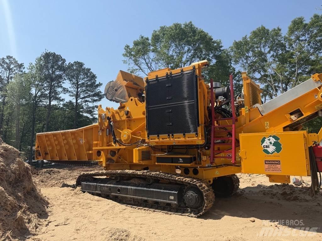 CBI 5800BT Maszyny budowlane - Inne