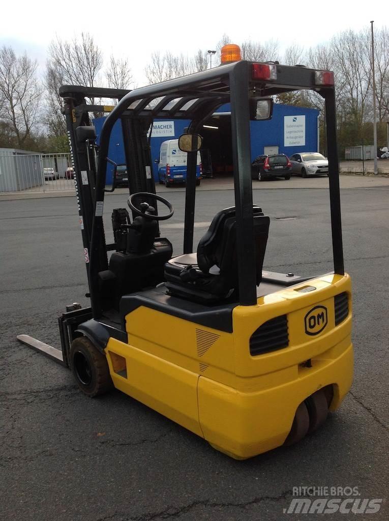 OM XE 18 3ac Wózki elektryczne