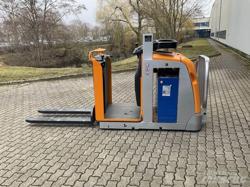 Still EK-X Wózki kompletacyjne nisko unoszące