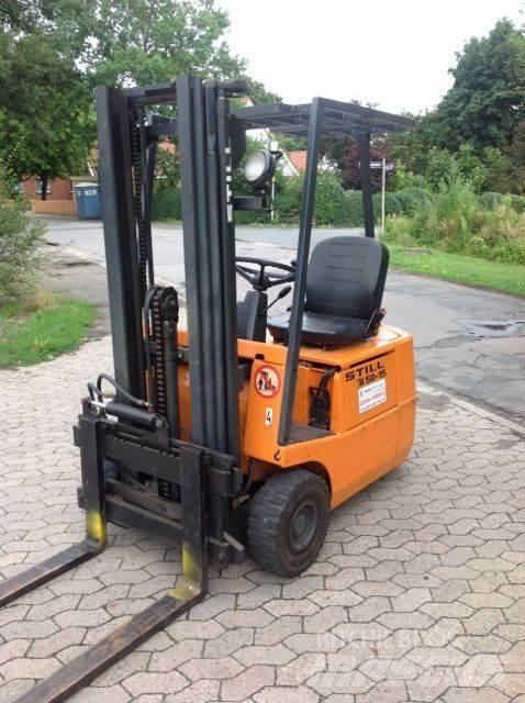 Still R50-15 Wózki elektryczne