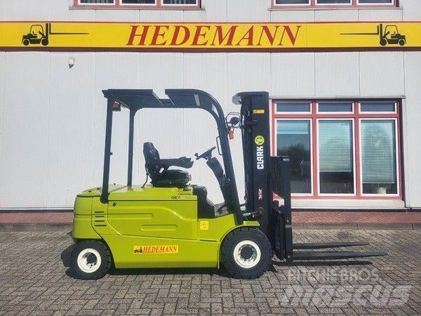 Clark GEX30L Wózki elektryczne