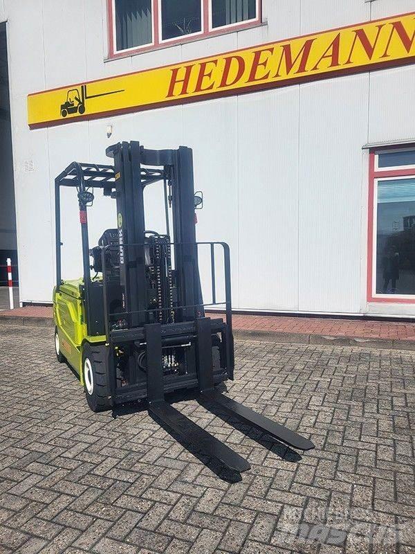Clark GEX30L Wózki elektryczne