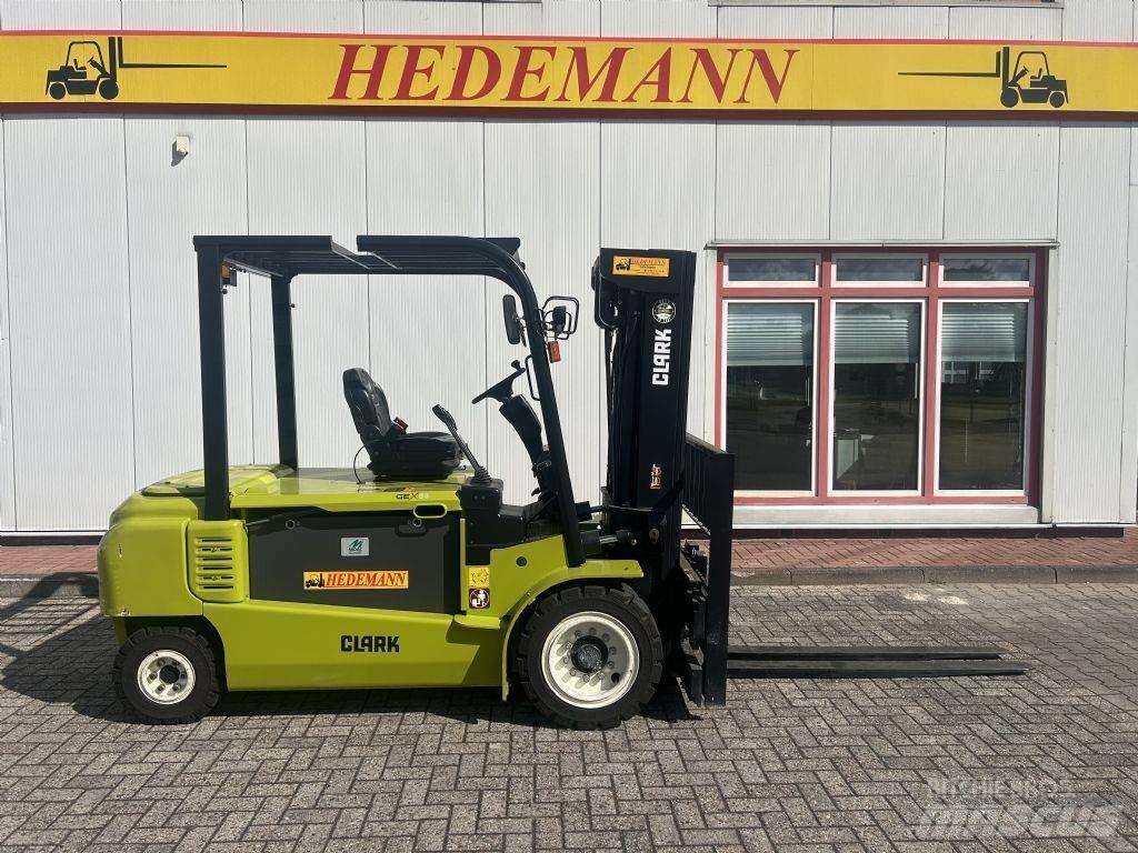 Clark GEX50 Wózki elektryczne