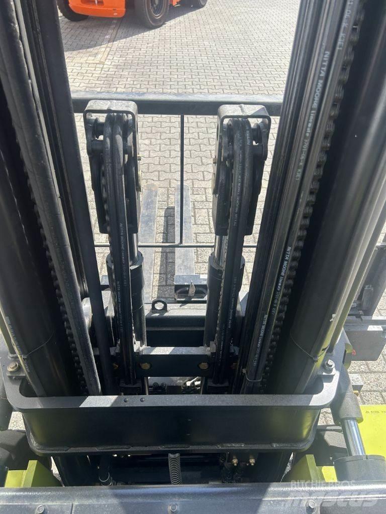 Clark GEX50 Wózki elektryczne