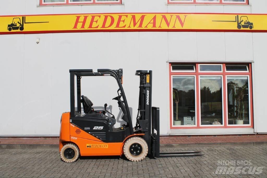 Doosan B25NS Wózki elektryczne