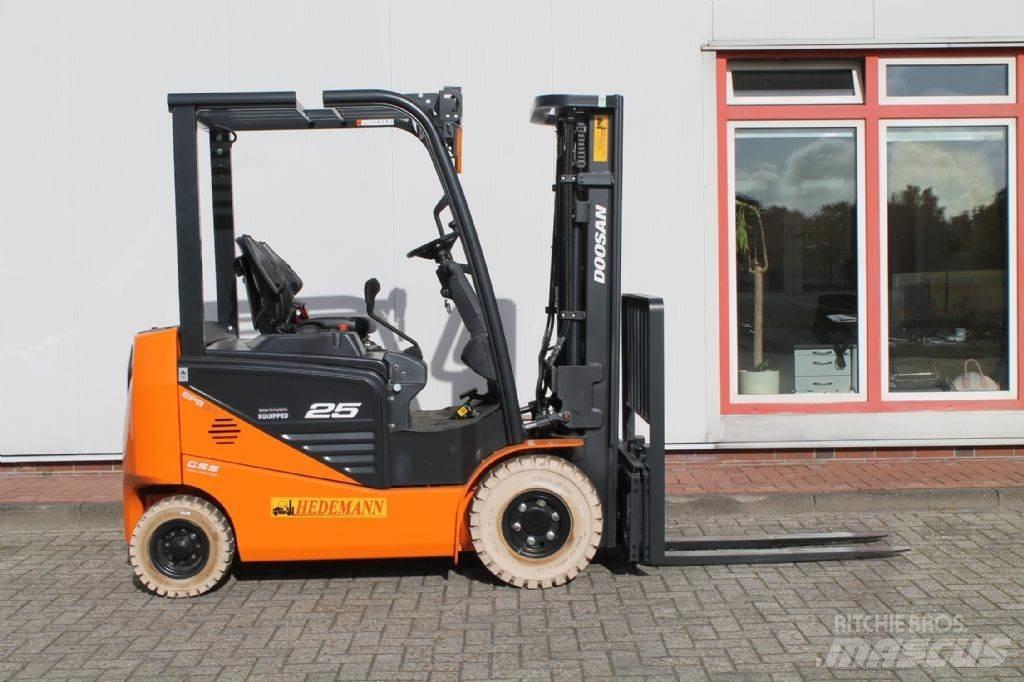 Doosan B25NS Wózki elektryczne