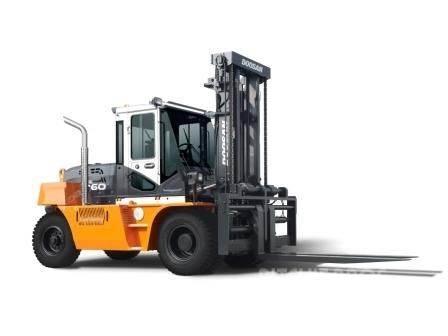 Doosan D160S-7 Wózki Diesla