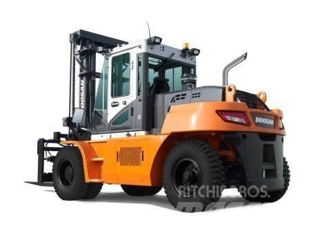 Doosan D160S-7 Wózki Diesla