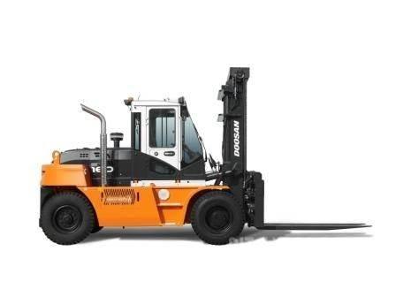 Doosan D160S-7 Wózki Diesla