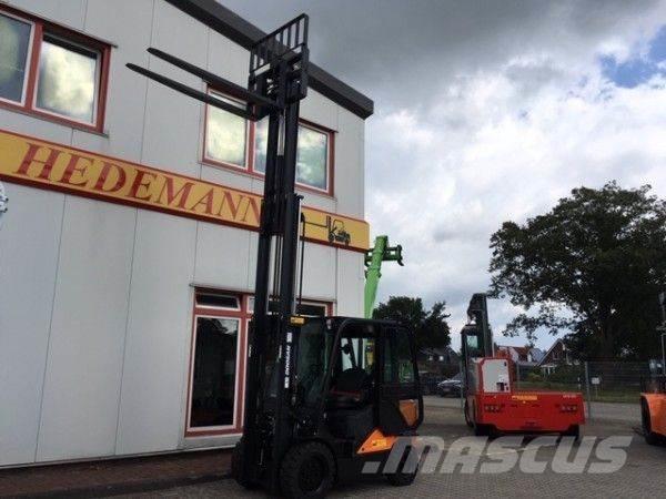 Doosan D30S-7 Wózki Diesla